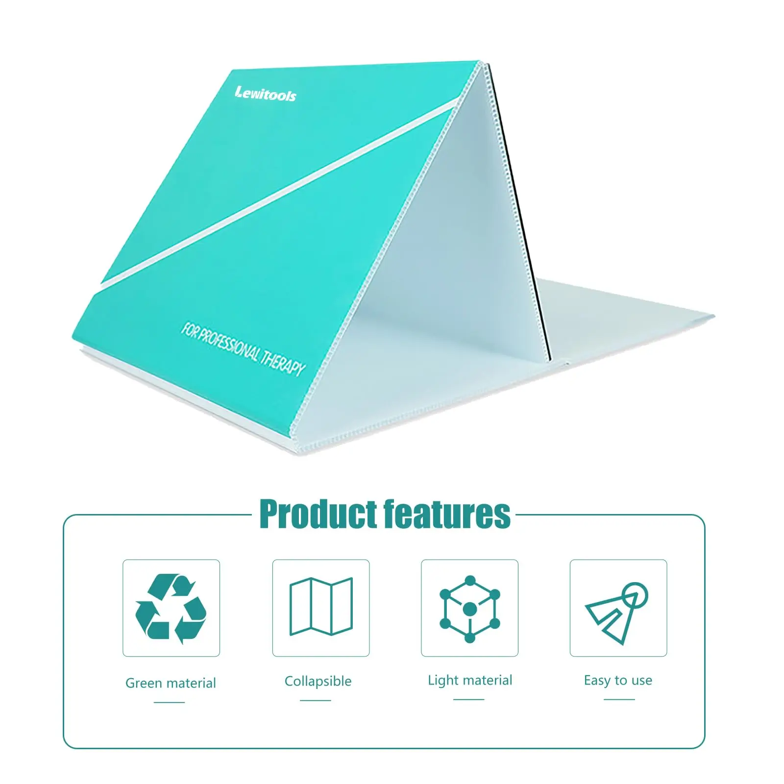 Mirror Therapy Box for Stroke Rehabilitation for Leg Amputation Professional Therapy Device for Hand Exercise Mirror Neurons for