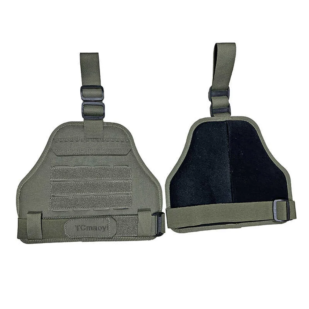 Universal Tactical Vest Shoulder Armor TC0227 Plate Carrier Shoulder Protection Pads