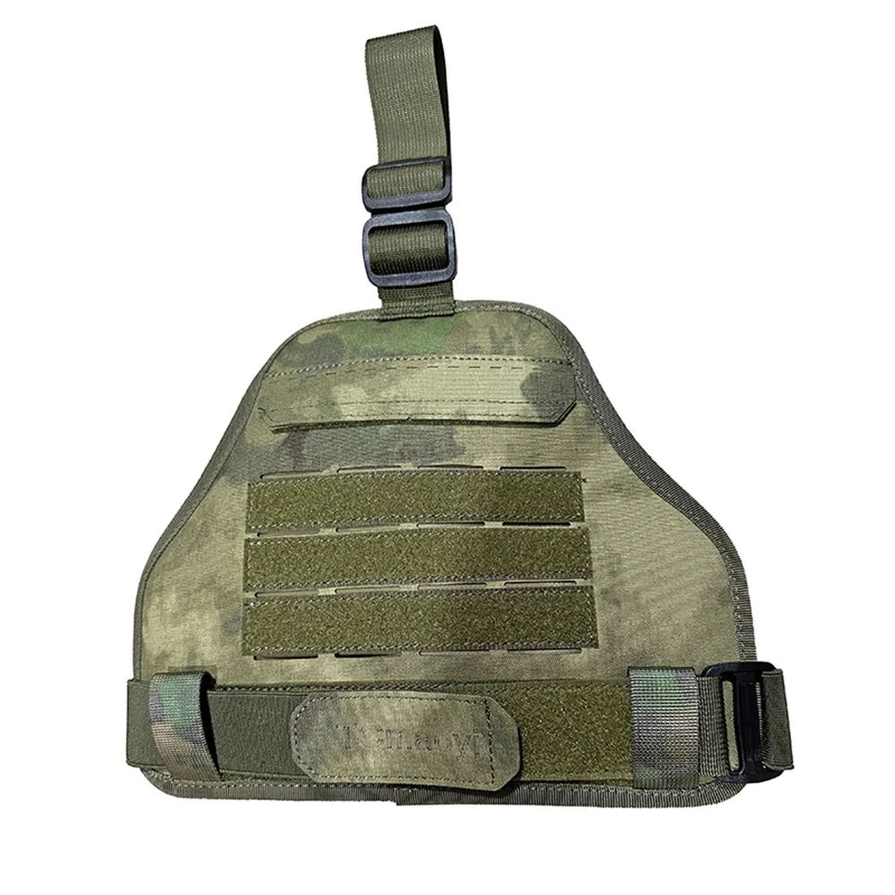 Universal Tactical Vest Shoulder Armor TC0227 Plate Carrier Shoulder Protection Pads