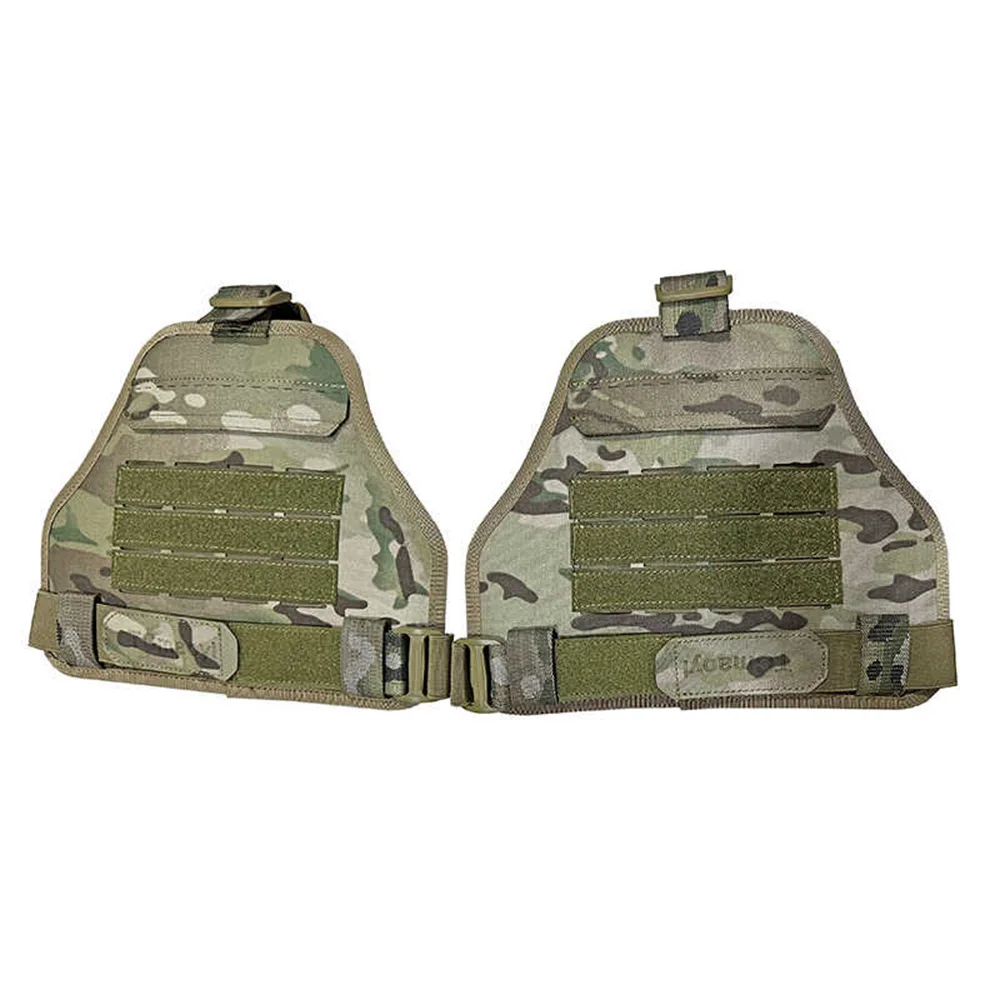Universal Tactical Vest Shoulder Armor TC0227 Plate Carrier Shoulder Protection Pads