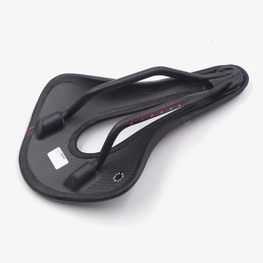 Carbon Bike Saddle Cycling Seat Road Selle Full Carbon Fiber Wide Saddle Bike Seat Triathlon Bike Saddle Parts