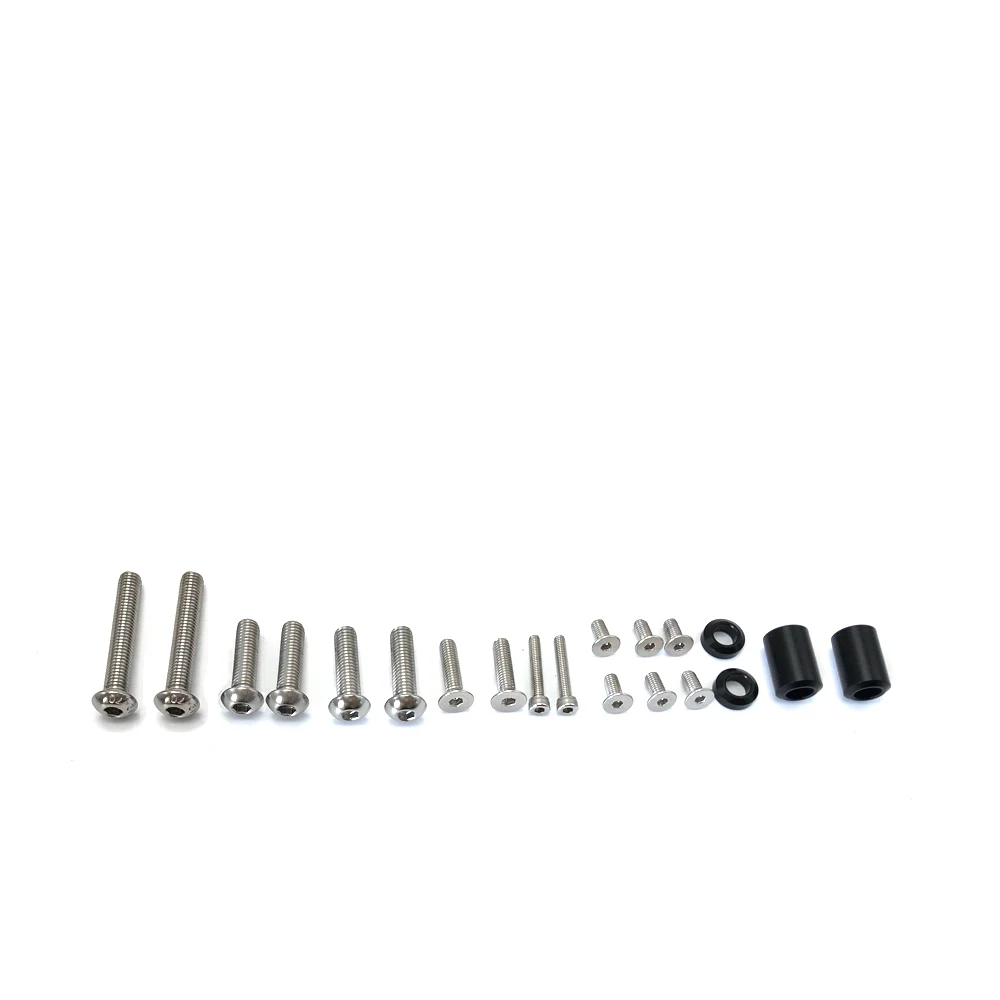 For Dualtron Victor Luxury Thunder II Scooter Damper Assembly Anti-vibration Dual Directional Steering Damper Kit 2PCS