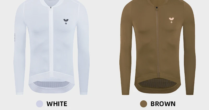 YKYWBIKE 2026 Cycling Jersey Men Spring Pro Team Bicycle Shirt Long Sleeve Breathable Road Bike Maillot Cycling Clothing MTB