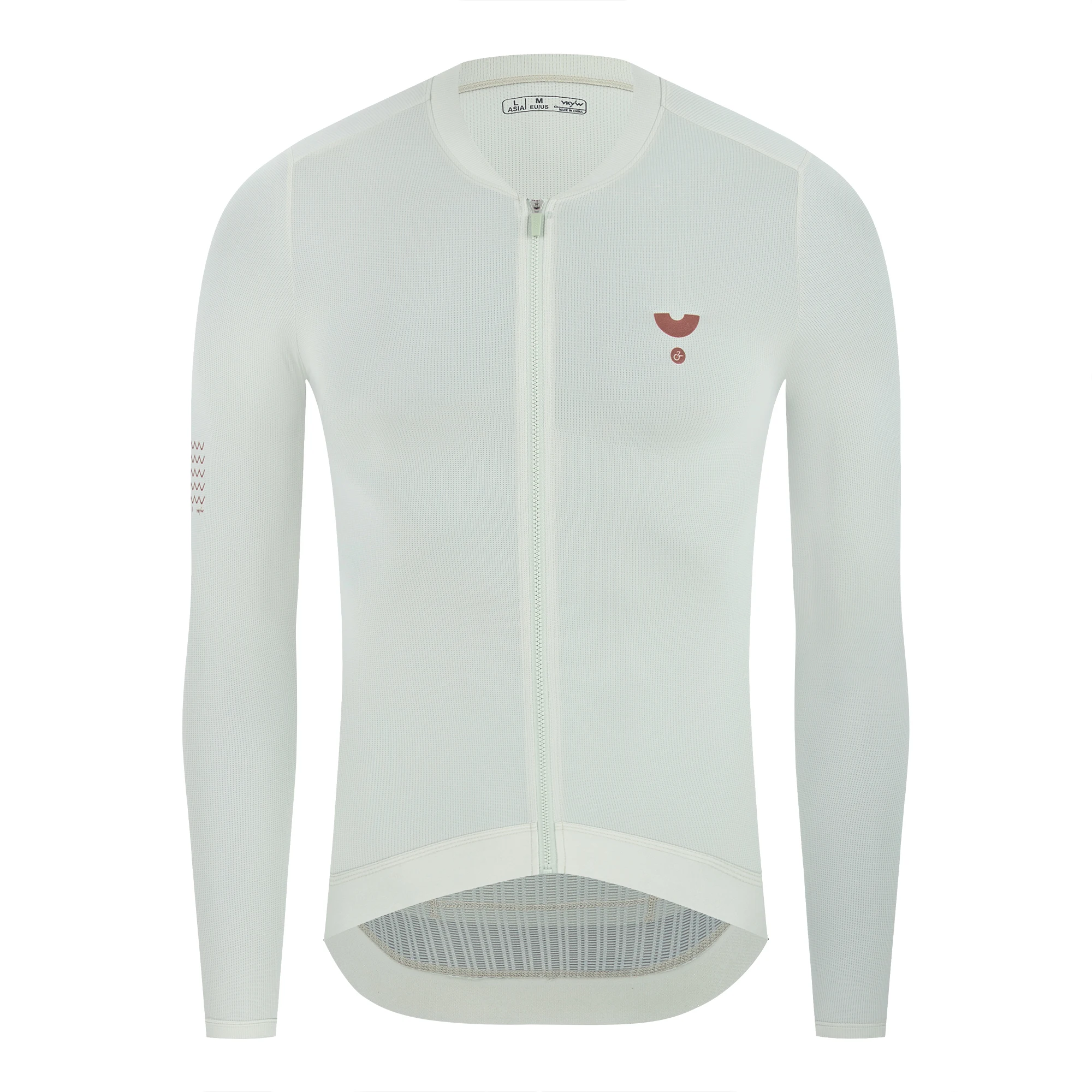 YKYWBIKE 2026 Cycling Jersey Men Spring Pro Team Bicycle Shirt Long Sleeve Breathable Road Bike Maillot Cycling Clothing MTB