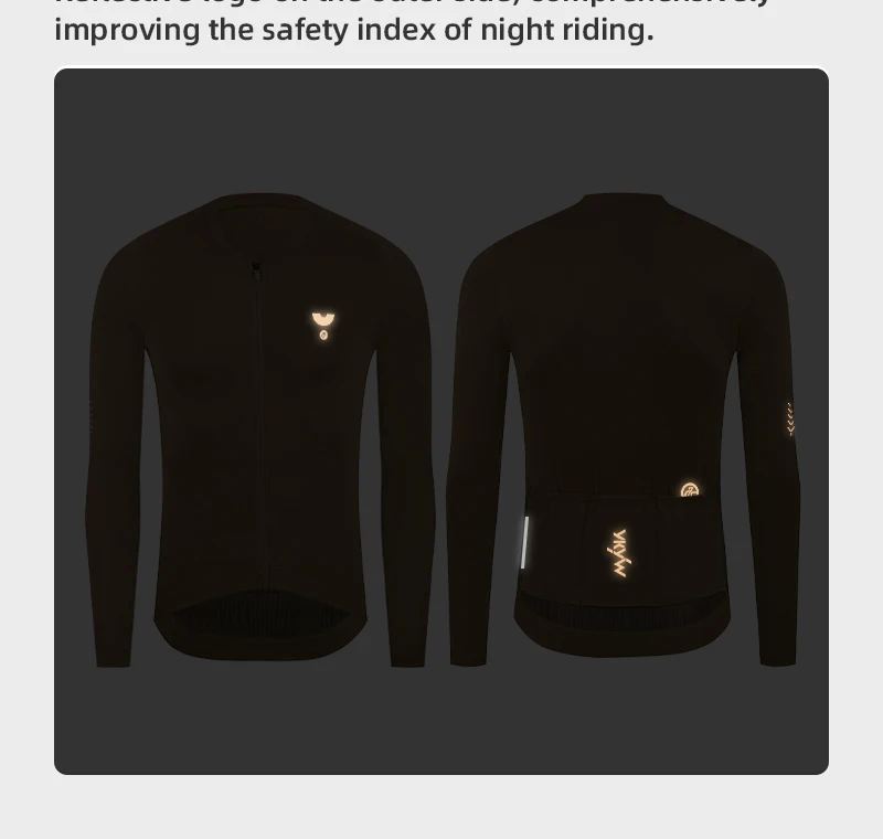 YKYWBIKE 2026 Cycling Jersey Men Spring Pro Team Bicycle Shirt Long Sleeve Breathable Road Bike Maillot Cycling Clothing MTB