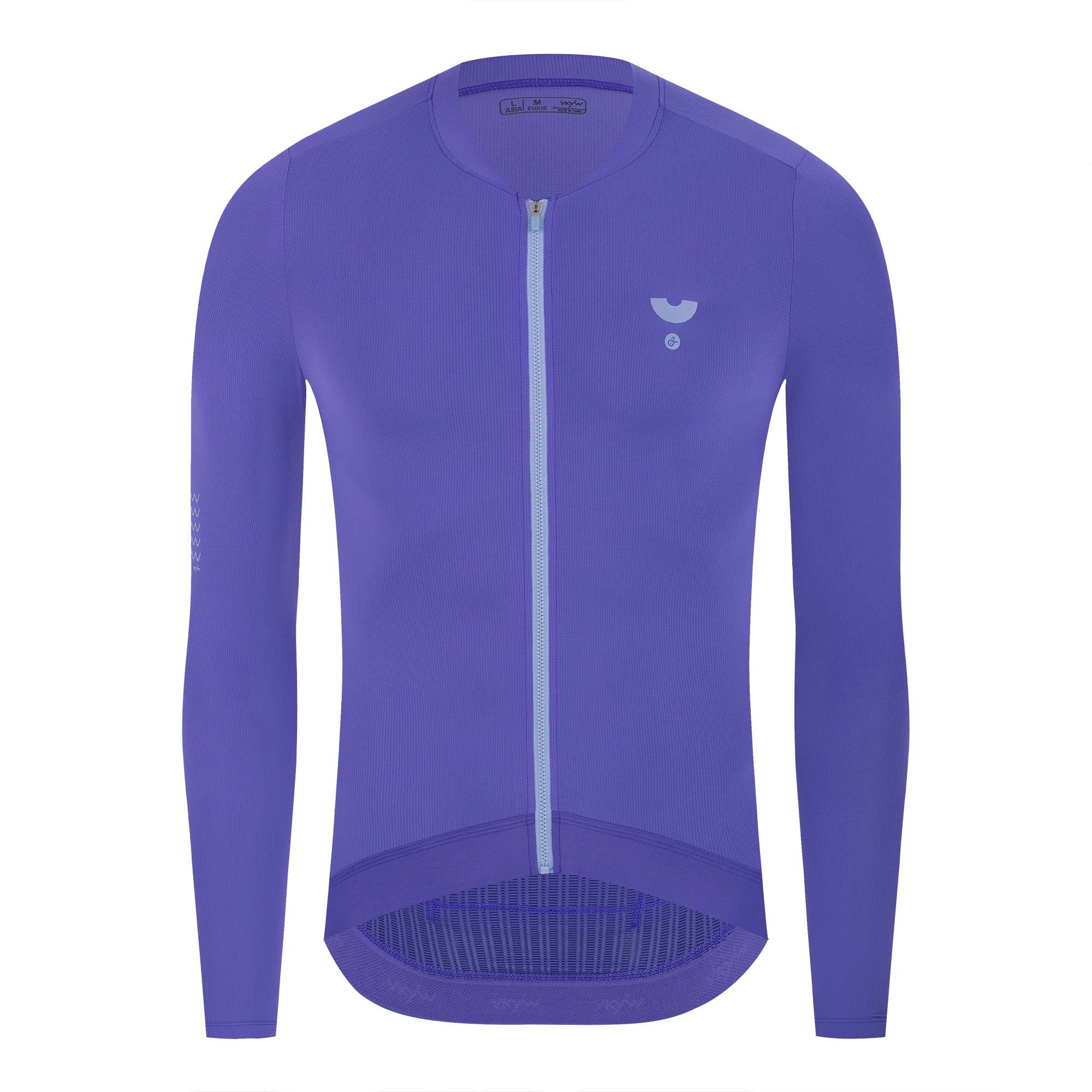 YKYWBIKE 2026 Cycling Jersey Men Spring Pro Team Bicycle Shirt Long Sleeve Breathable Road Bike Maillot Cycling Clothing MTB