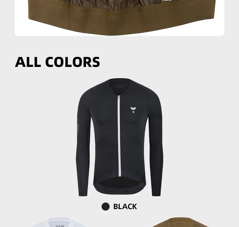 YKYWBIKE 2026 Cycling Jersey Men Spring Pro Team Bicycle Shirt Long Sleeve Breathable Road Bike Maillot Cycling Clothing MTB