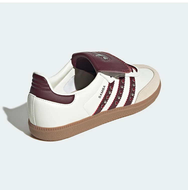 Adidas Official Genuine Three Stripes Women's Lightweight Classic Sport Casual Shoes JQ9714
