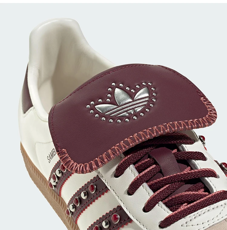 Adidas Official Genuine Three Stripes Women's Lightweight Classic Sport Casual Shoes JQ9714