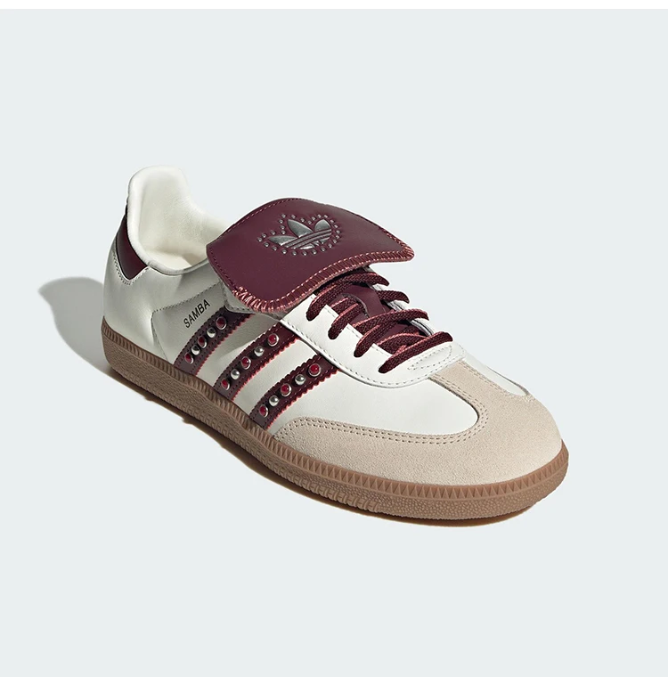 Adidas Official Genuine Three Stripes Women's Lightweight Classic Sport Casual Shoes JQ9714