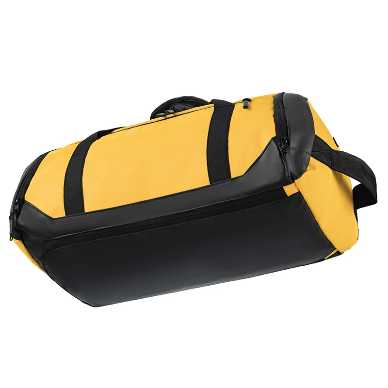 Men Sport Backpack Waterproof Gym Bags Separation Basketball Backpack Large Duffel Handbag Fitness Training Shoulder Bag Dry Wet