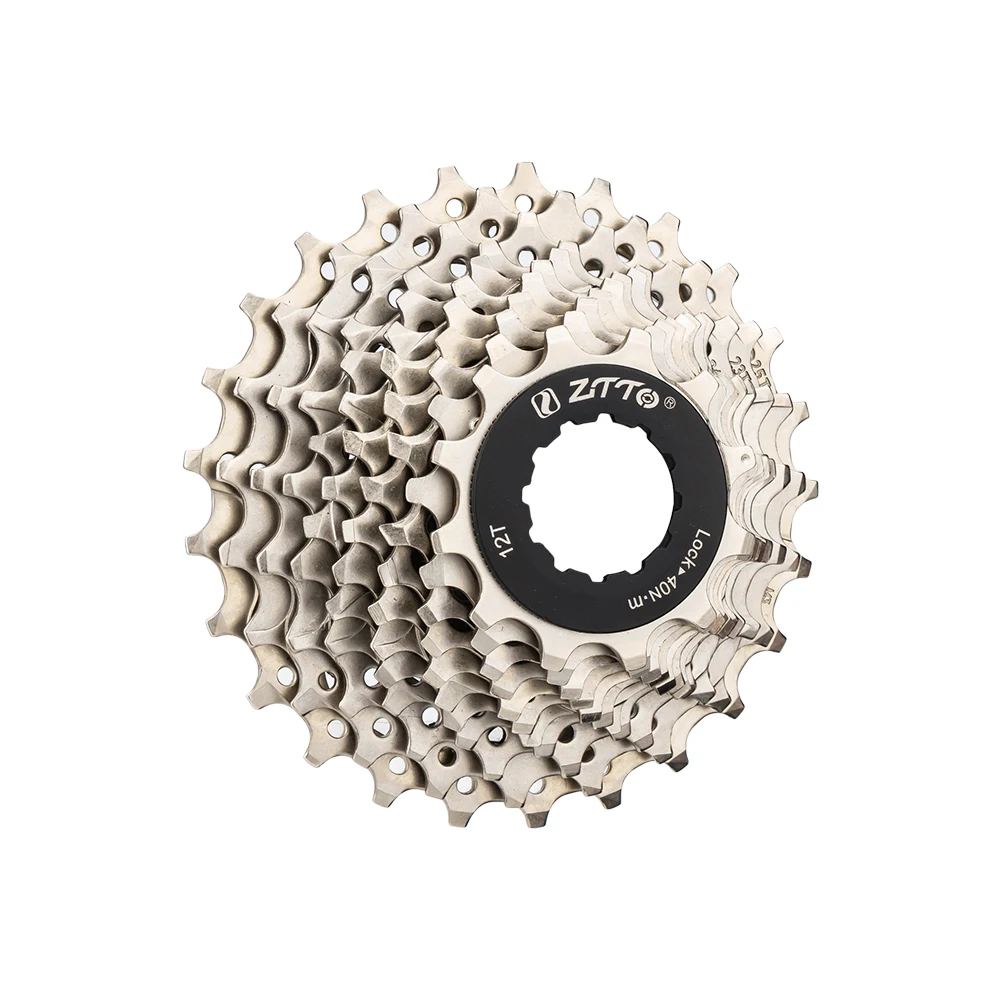 ZTTO Road Bike Cassette 11 12 Speed 12-25T 12/28T For HGR Hub 12s 11s 12/25T Time Trial 12Speed Bicycle Small Ratio 12T Spocket