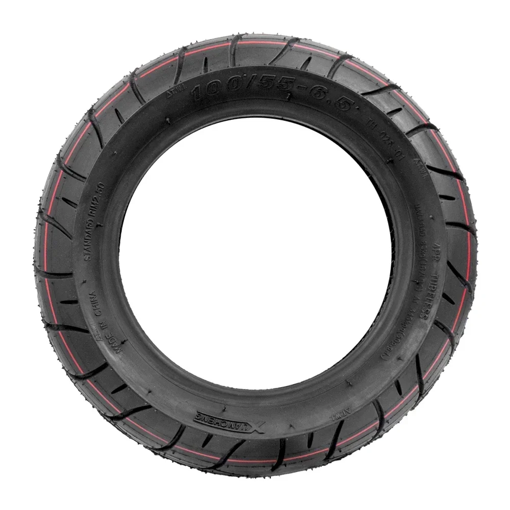 11 Inch Vacuum Tire for Dualtron Ultra2 THUNDER II Kaabo Wolf Warrior Electric Scooter Wheel Off-Road 100/55-6.5 Tubeless Tires