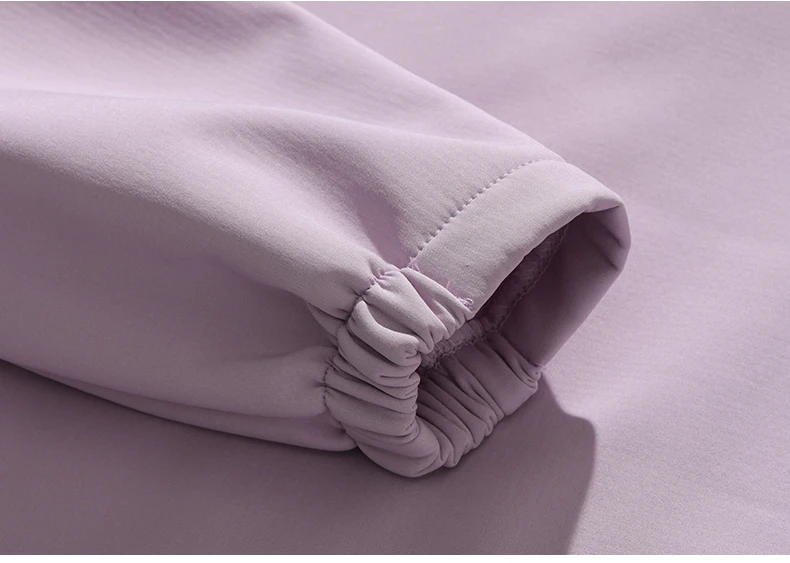JNLN Waterproof Fleece Jacket Women Windproof Thermal Soft Shell Coat Outdoor Hiking Camping Climbing Trekking Windbreaker