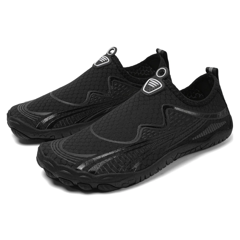 Pure White Aqua Shoes for Yacht Beach Barefoot Swimming Water Sports Wading Yoga Fitness Canyoning River Creek Canyoning Fitness