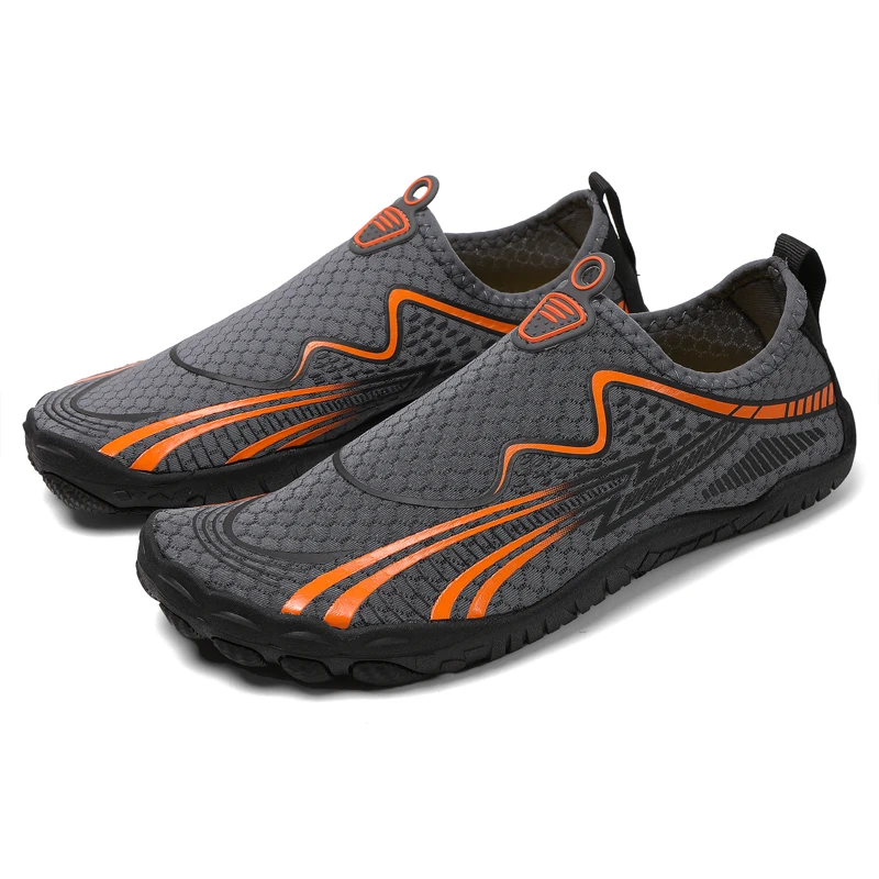 Pure White Aqua Shoes for Yacht Beach Barefoot Swimming Water Sports Wading Yoga Fitness Canyoning River Creek Canyoning Fitness