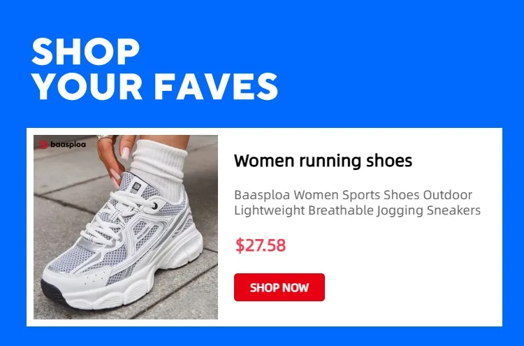 Baasploa Women Casual Sneakers Comfort Leather Walking Shoes for Women Solid Color Fashion Sport Shoes Non-Slip Height Increase