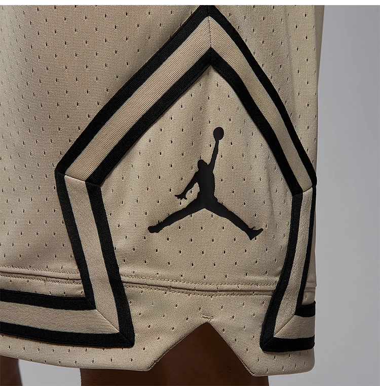 Nike genuine JORDAN Men's Game Lightweight Breathable Shorts HF9911-206