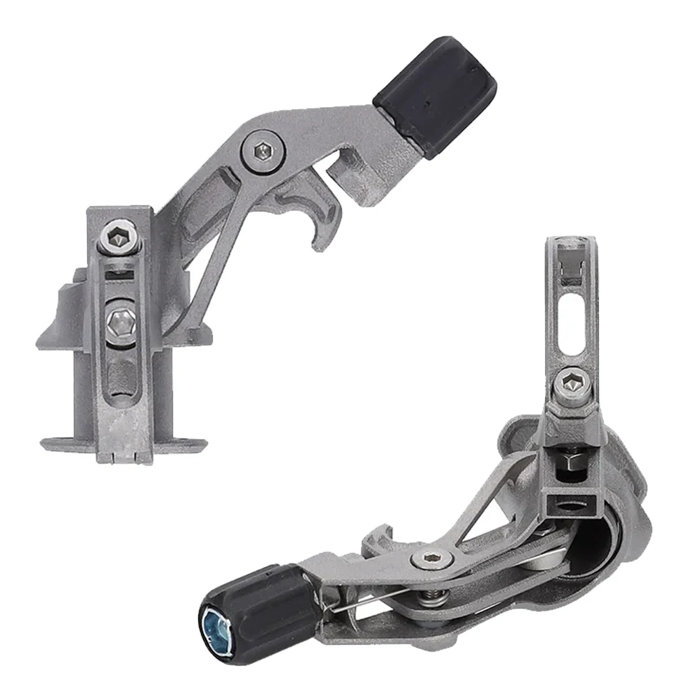 Bike Dropper Seatpost Remote Lever Titanium 3D print MTB Road bicycle Road Dropper Seatpost Remote Control The Eject Button