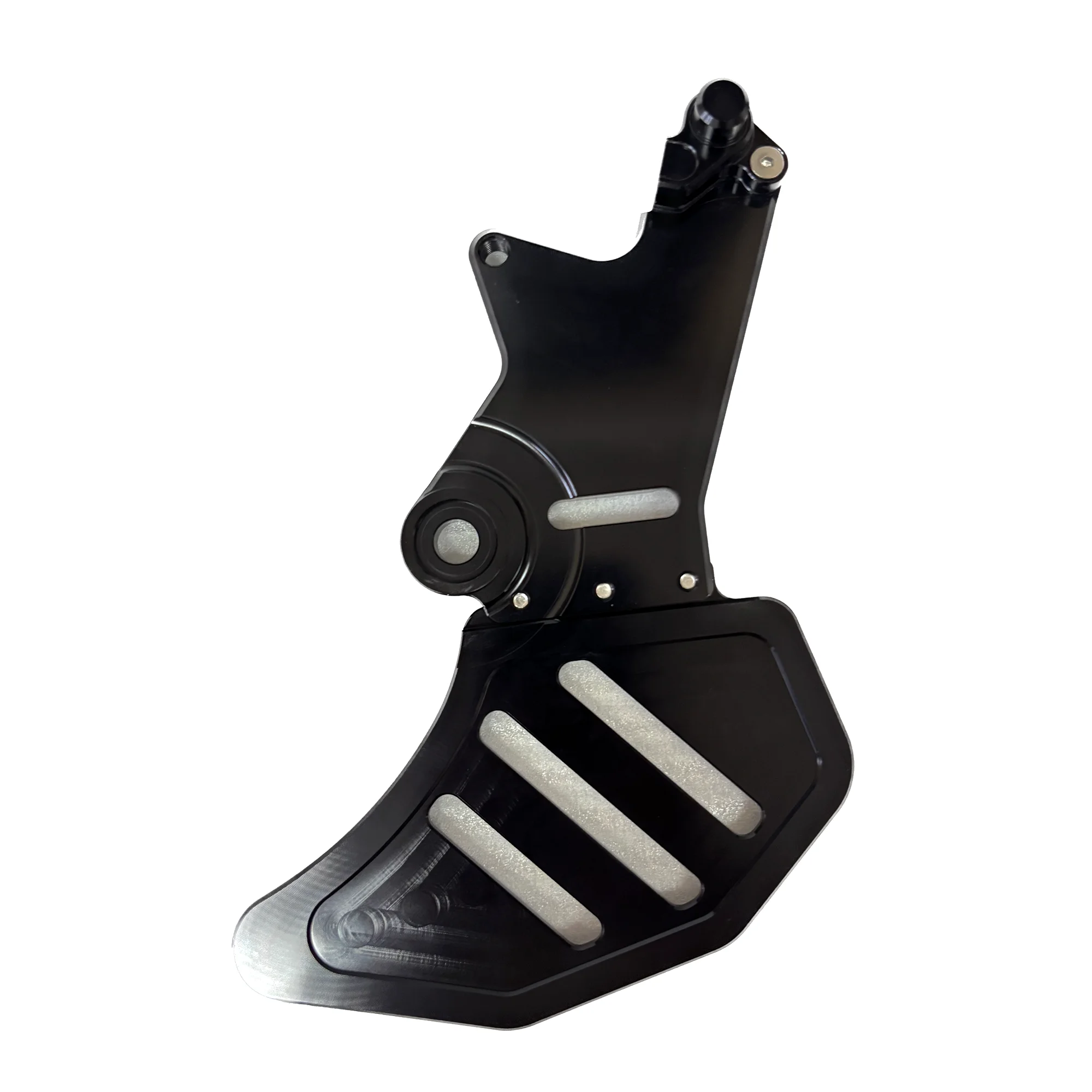 Light Bee /E-Ride Mod Upgrade Ultra Bee 240 Brake Rear Caliper Adapter Bracket Lightweight AL CNC Bracket Caliper Mounts
