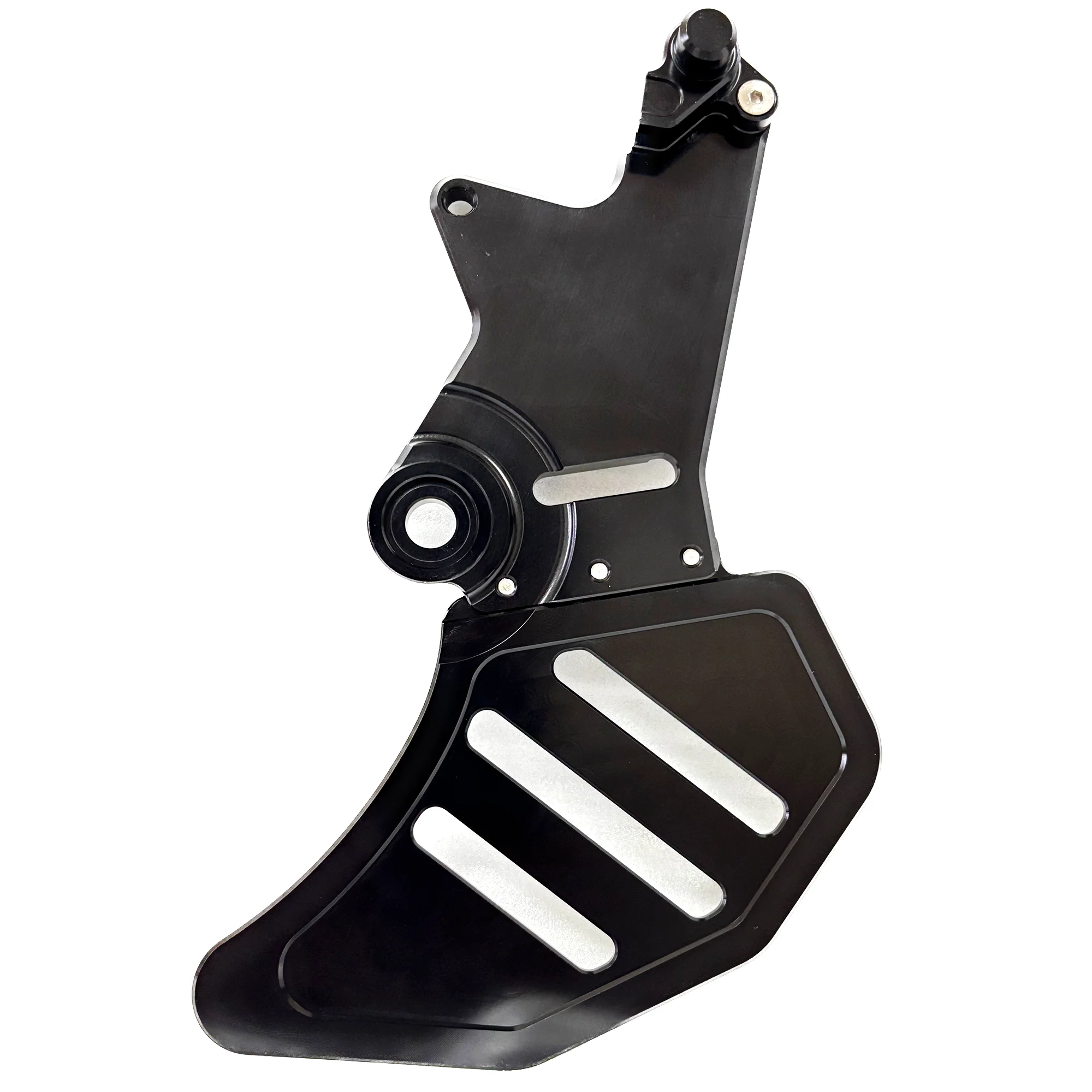 Light Bee /E-Ride Mod Upgrade Ultra Bee 240 Brake Rear Caliper Adapter Bracket Lightweight AL CNC Bracket Caliper Mounts