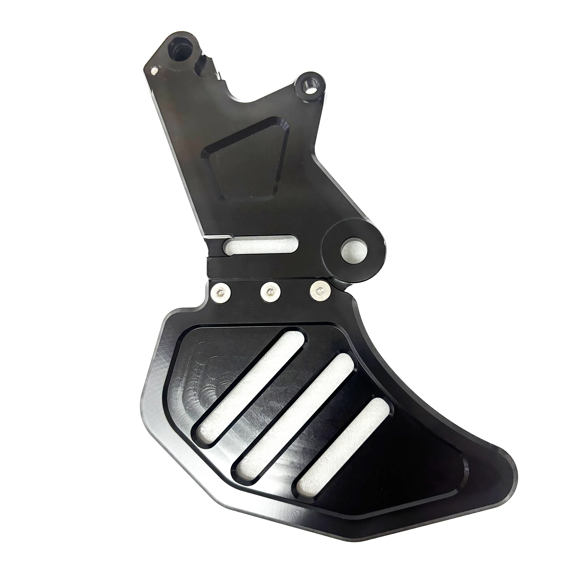 Light Bee /E-Ride Mod Upgrade Ultra Bee 240 Brake Rear Caliper Adapter Bracket Lightweight AL CNC Bracket Caliper Mounts