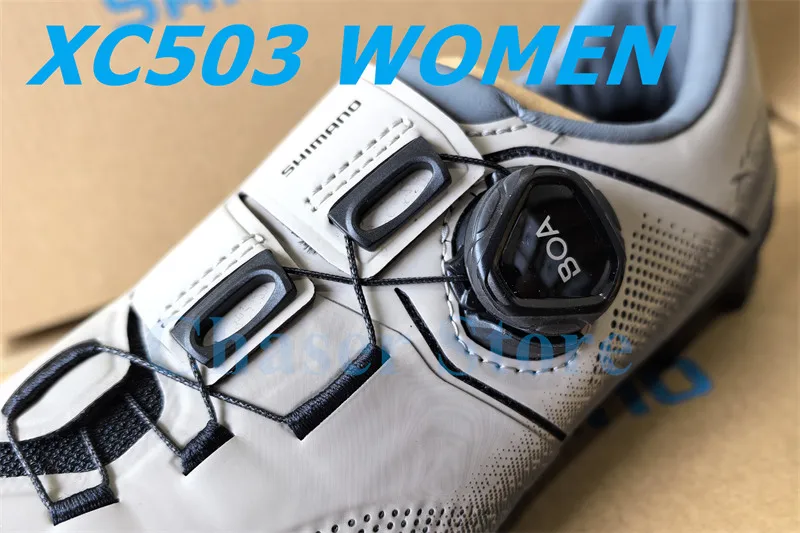 SHIMANO NEW XC5W SH-XC503 Women SPD Cycling Shoes