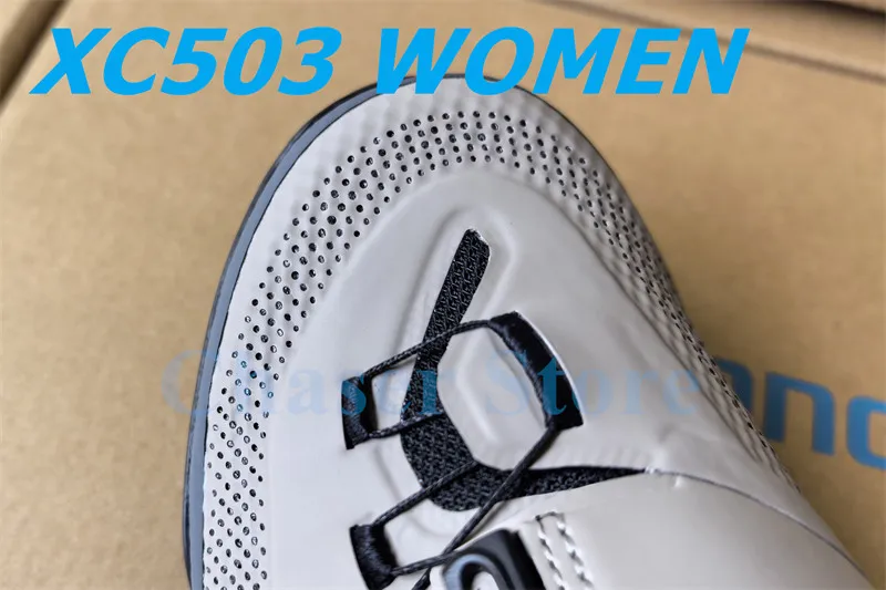 SHIMANO NEW XC5W SH-XC503 Women SPD Cycling Shoes