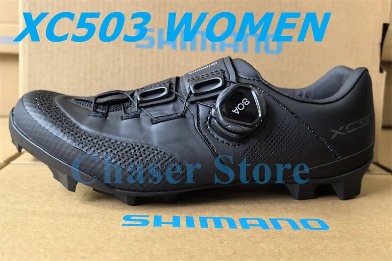 SHIMANO NEW XC5W SH-XC503 Women SPD Cycling Shoes