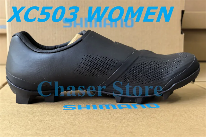 SHIMANO NEW XC5W SH-XC503 Women SPD Cycling Shoes