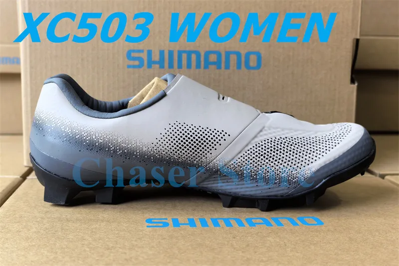 SHIMANO NEW XC5W SH-XC503 Women SPD Cycling Shoes