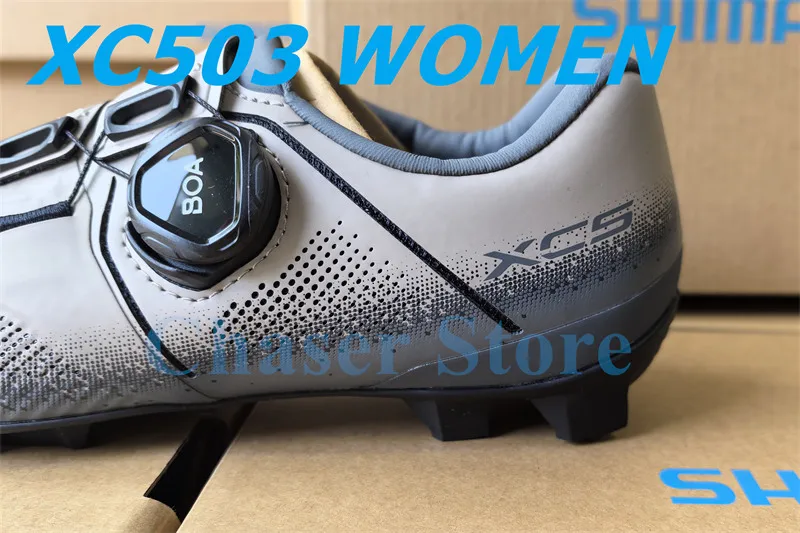 SHIMANO NEW XC5W SH-XC503 Women SPD Cycling Shoes