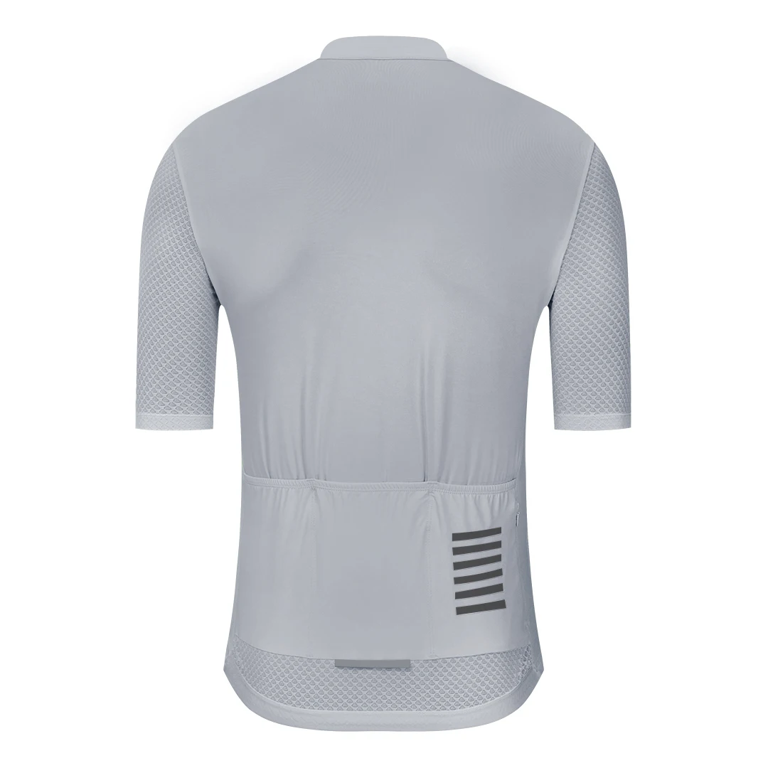 YKYWBIKE Summer Men's Cycling Set Cycling Jersey Bib Shorts Kits Road Bike Clothes Bicycle Clothing Riding Maillot