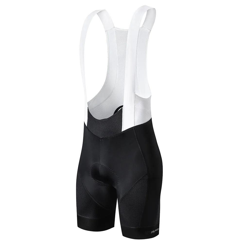 YKYWBIKE Summer Men's Cycling Set Cycling Jersey Bib Shorts Kits Road Bike Clothes Bicycle Clothing Riding Maillot