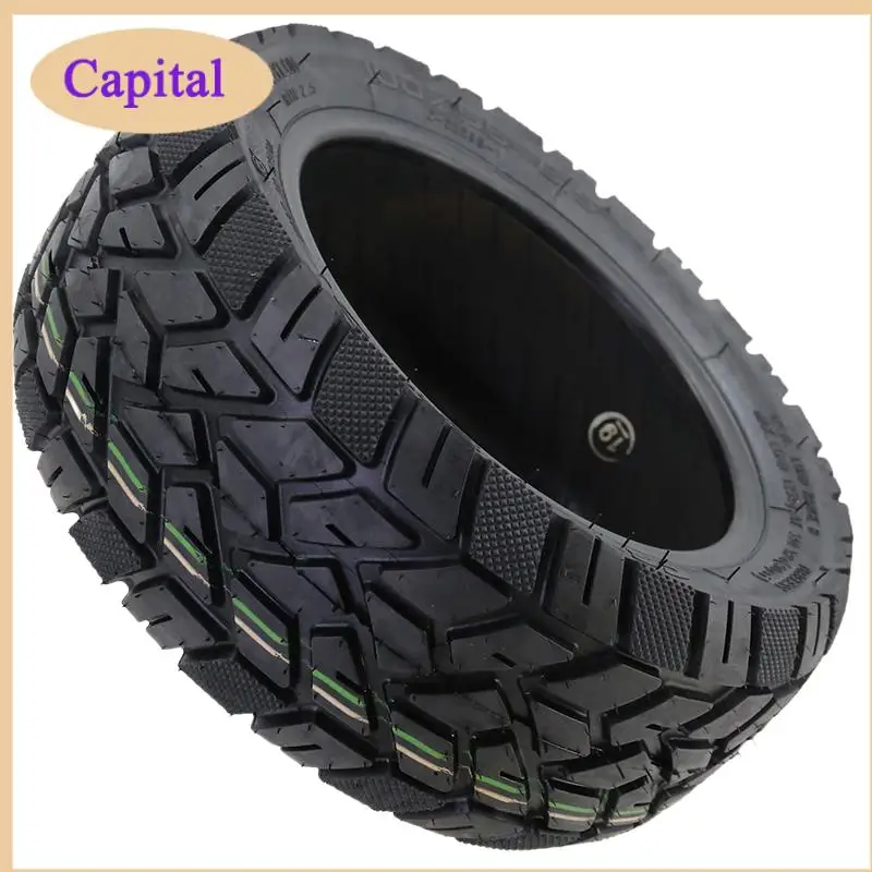 100/55-6.5 Tyre CST Tubeless Tire for Kukirin G4 Wolf King GT PRO Dualtron New Thunder Electric Scooter 90/65-6.5 Upgrade Parts