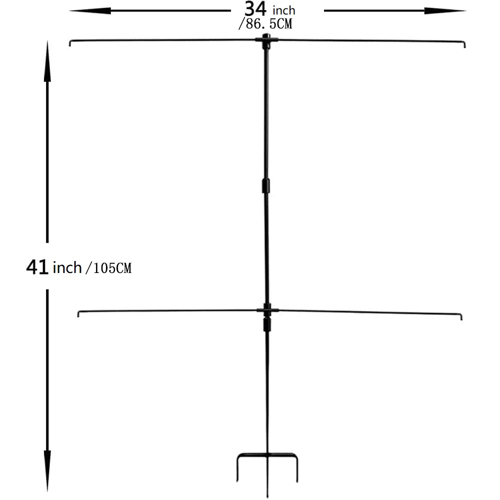 Universal Target Paper Clip, Adjustable Metal Target Paper Holder for Shooting. Does Not Include Target Paper.
