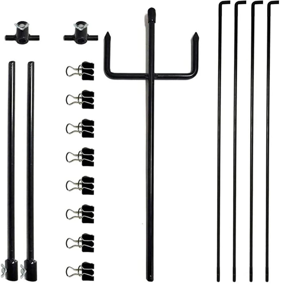 Universal Target Paper Clip, Adjustable Metal Target Paper Holder for Shooting. Does Not Include Target Paper.