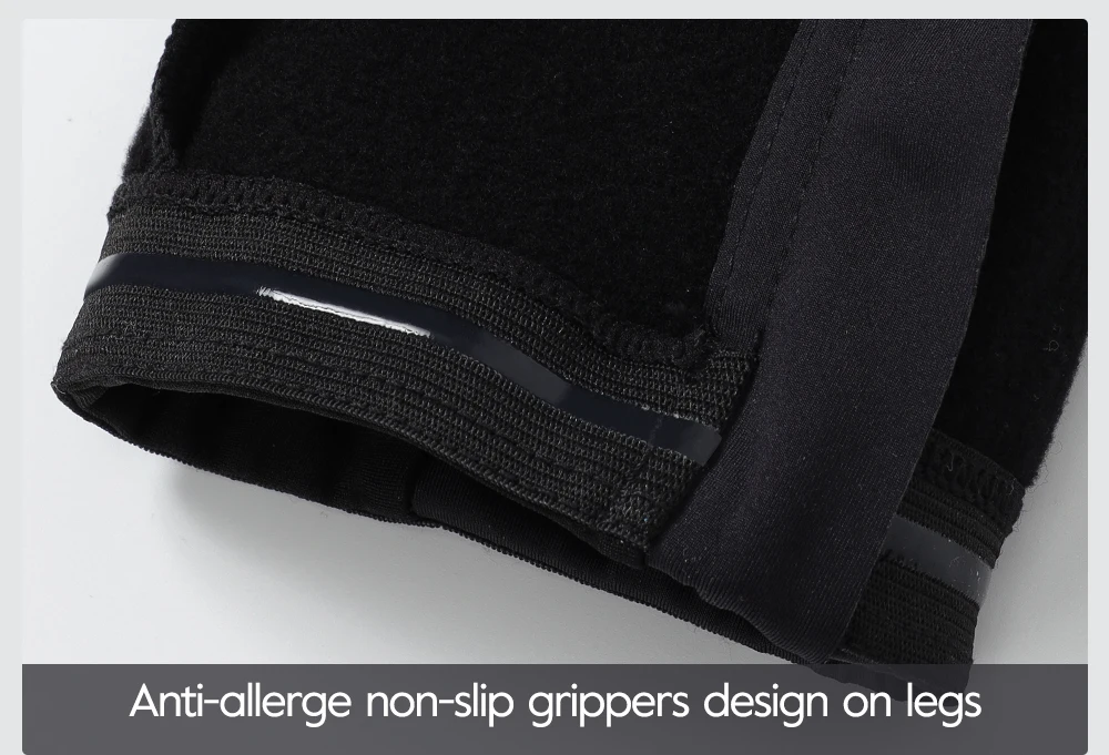 RION Men Cycling Pants Winter MTB Mountain Bike Bib Tights Thermal Fleece Padded Bibs Long Distance Bicycle Riding Team Uniform