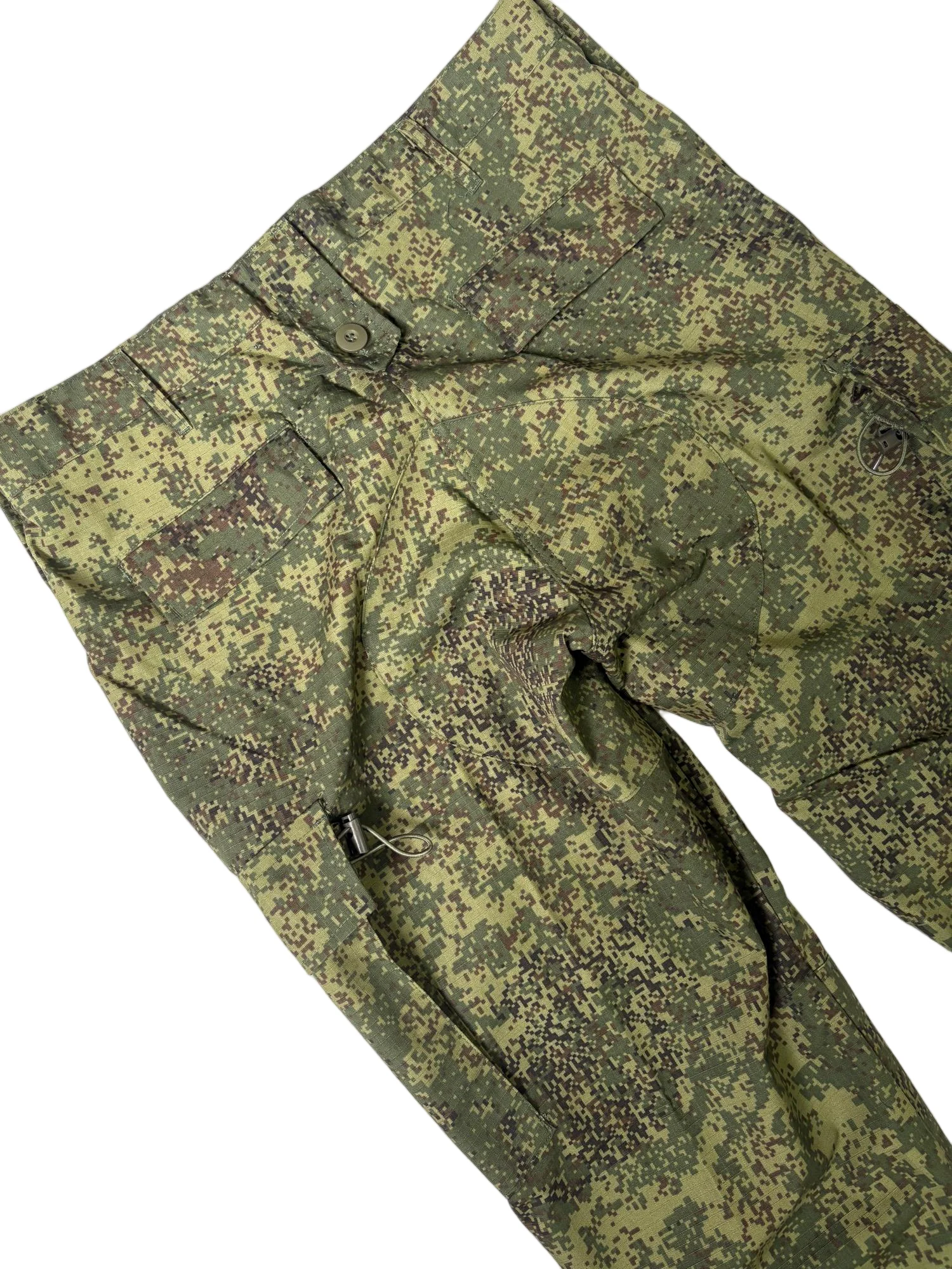 Russian Special Forces Camouflage Uniforms, Real Military Uniforms, Men's Labor Protection Work Uniforms