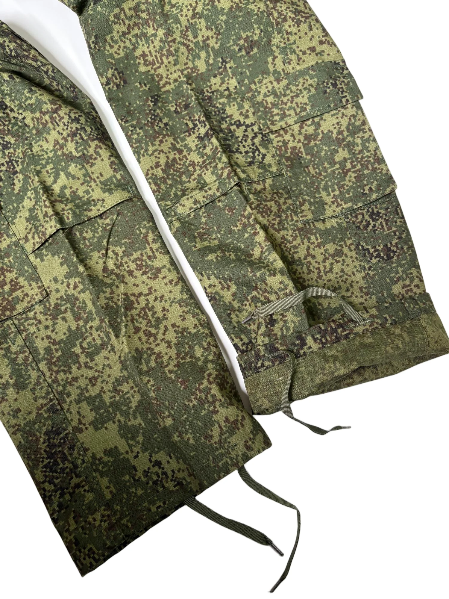 Russian Special Forces Camouflage Uniforms, Real Military Uniforms, Men's Labor Protection Work Uniforms