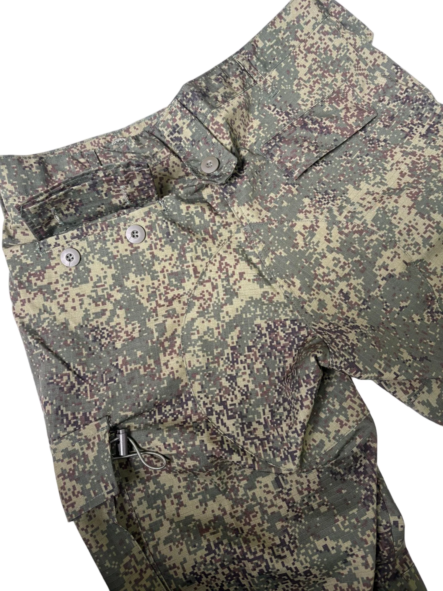 Russian Special Forces Camouflage Uniforms, Real Military Uniforms, Men's Labor Protection Work Uniforms