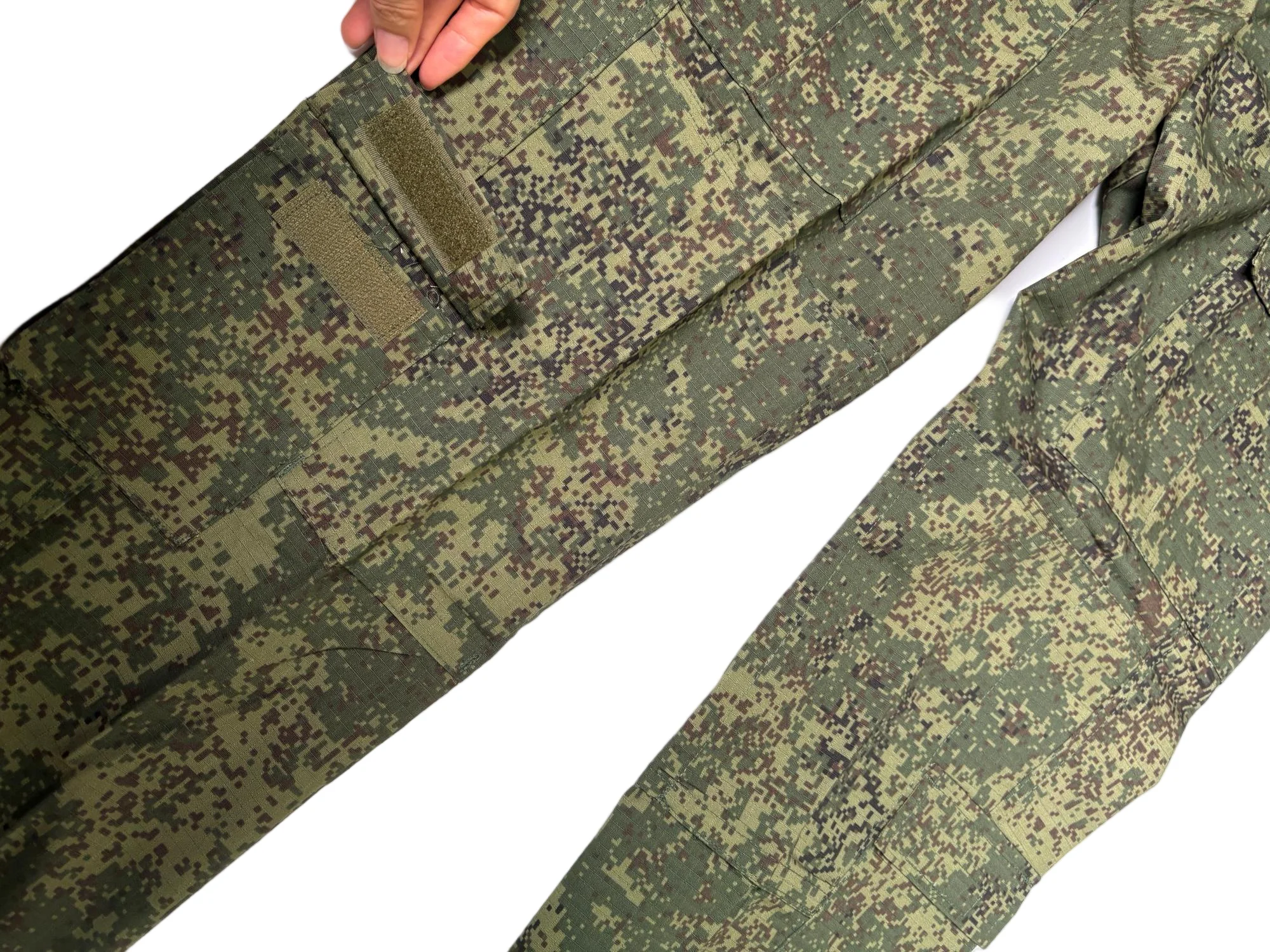Russian Special Forces Camouflage Uniforms, Real Military Uniforms, Men's Labor Protection Work Uniforms