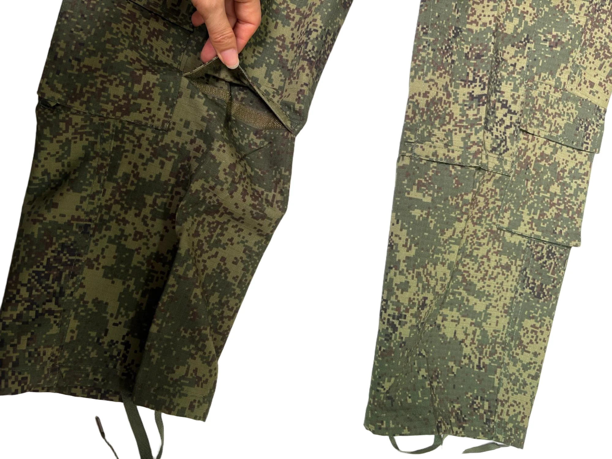 Russian Special Forces Camouflage Uniforms, Real Military Uniforms, Men's Labor Protection Work Uniforms