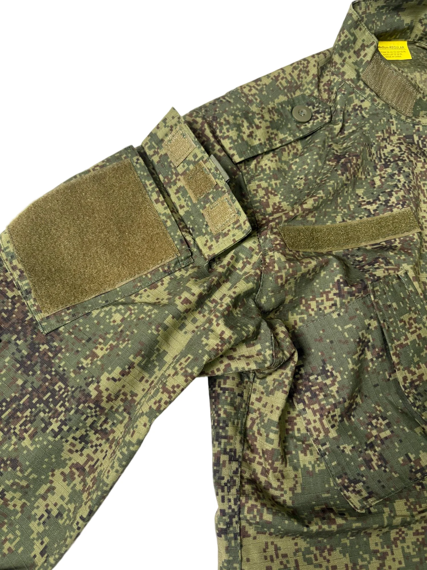 Russian Special Forces Camouflage Uniforms, Real Military Uniforms, Men's Labor Protection Work Uniforms