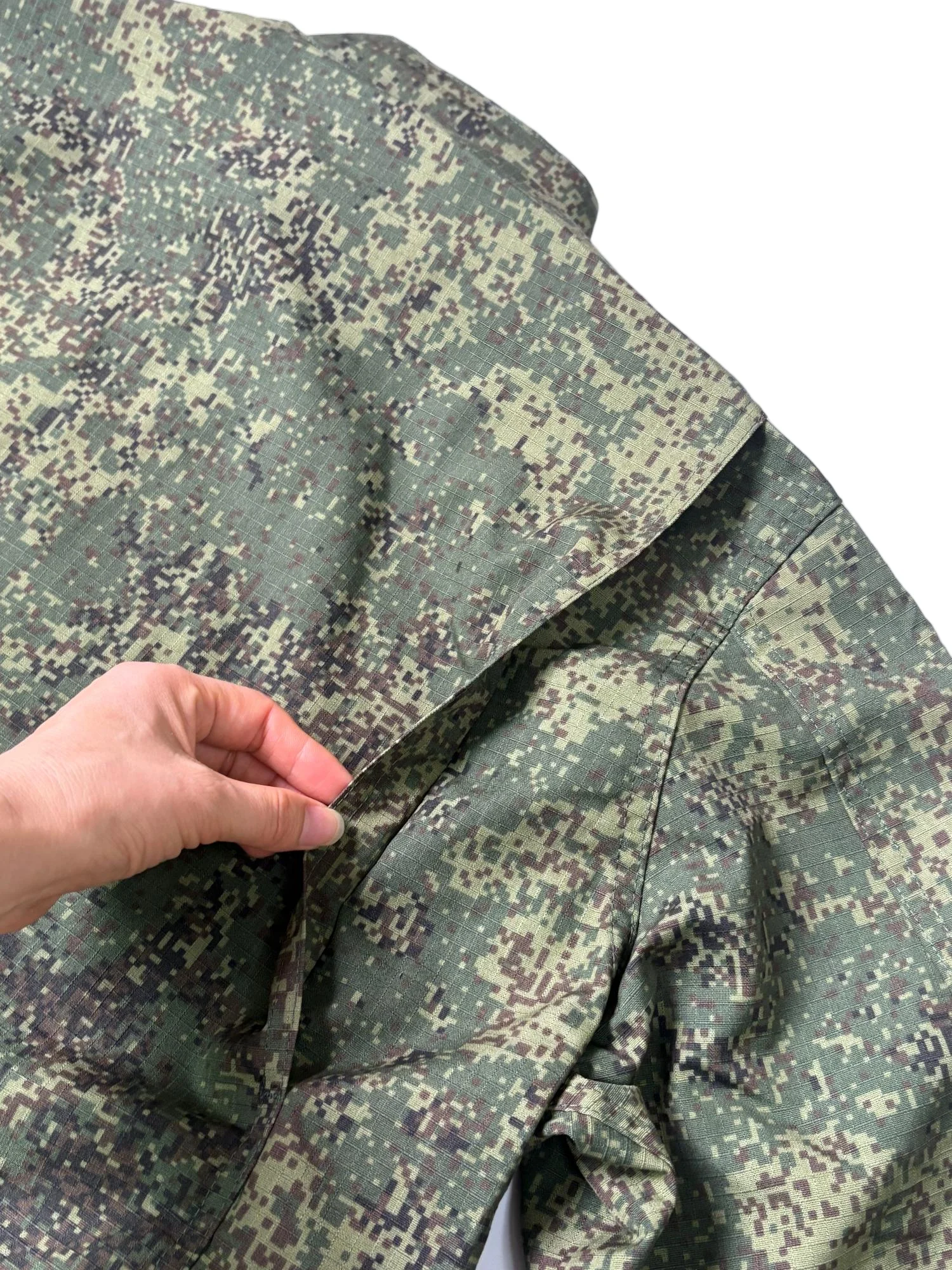 Russian Special Forces Camouflage Uniforms, Real Military Uniforms, Men's Labor Protection Work Uniforms