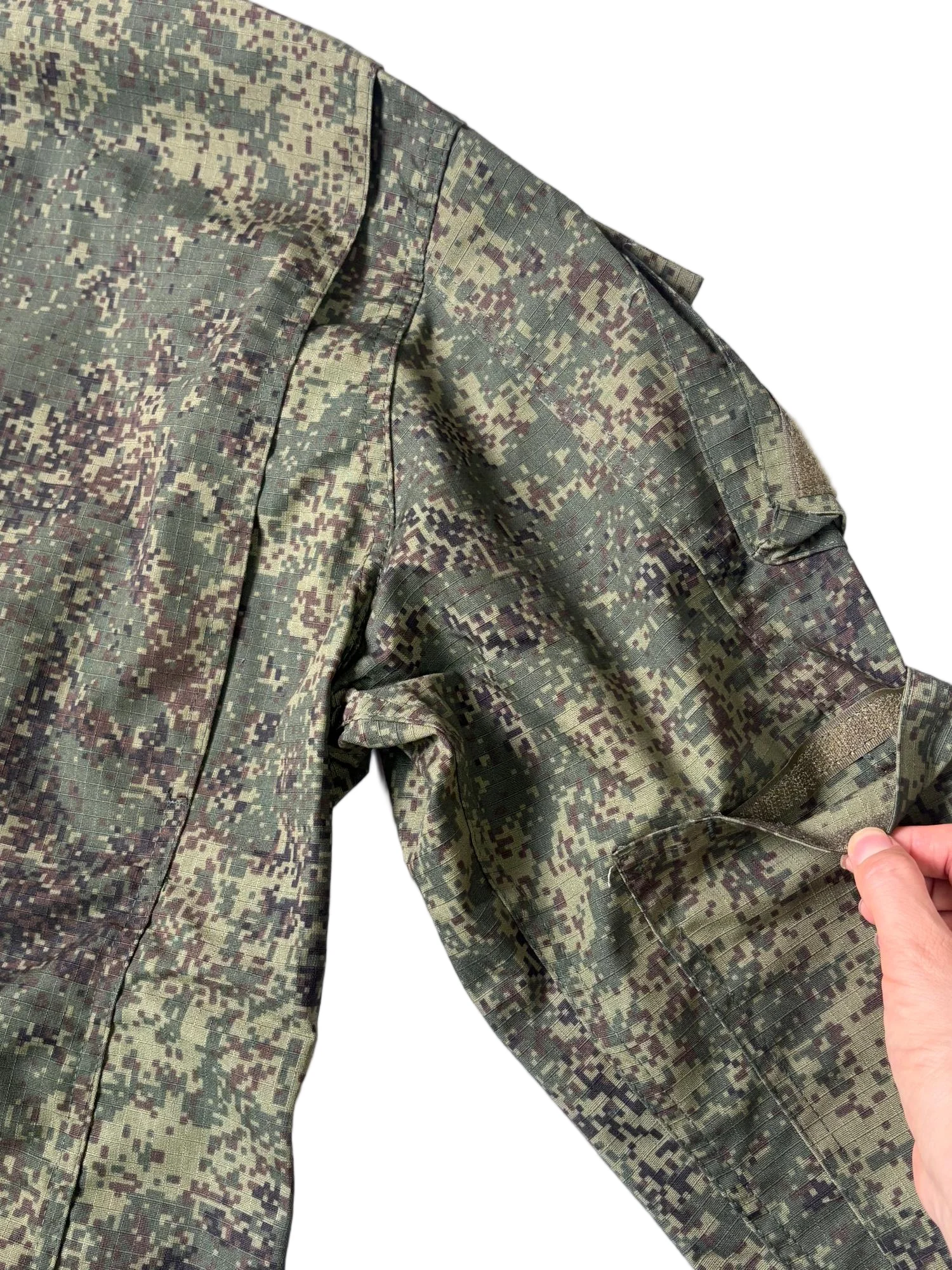 Russian Special Forces Camouflage Uniforms, Real Military Uniforms, Men's Labor Protection Work Uniforms