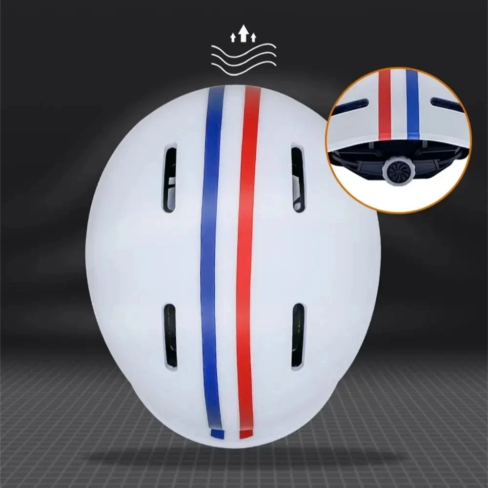 NEW YUMAJ RECON Urban Bicycle Helmet Ultra-Light Anti-Collision Riding Electric Scooter Safety Helmet YM-122A