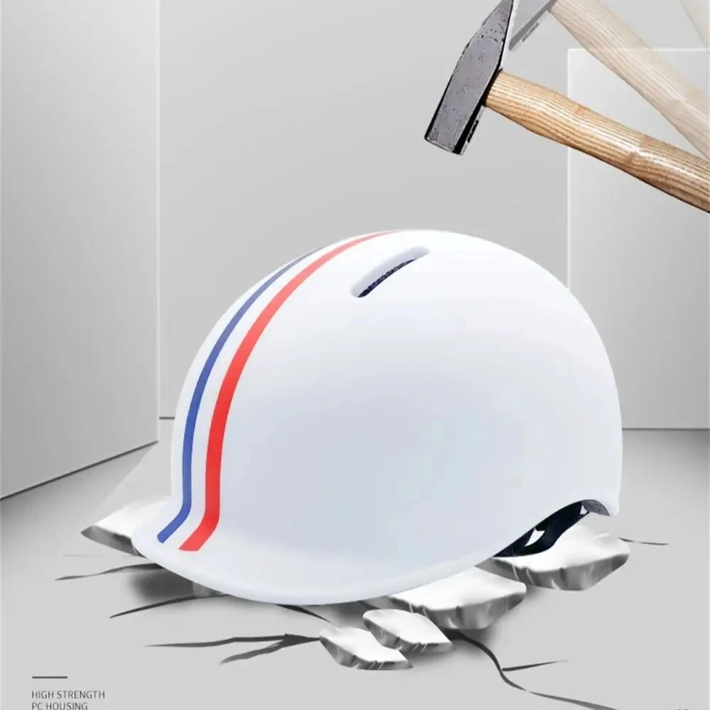 NEW YUMAJ RECON Urban Bicycle Helmet Ultra-Light Anti-Collision Riding Electric Scooter Safety Helmet YM-122A