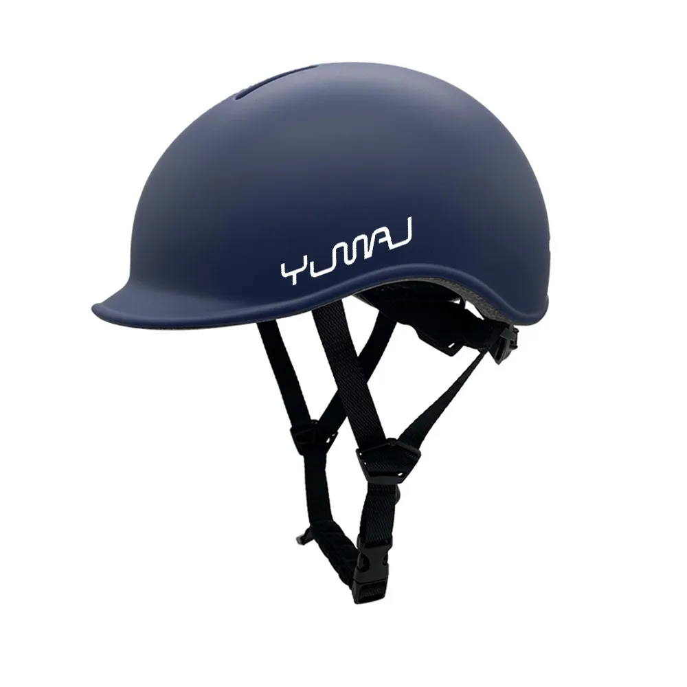 NEW YUMAJ RECON Urban Bicycle Helmet Ultra-Light Anti-Collision Riding Electric Scooter Safety Helmet YM-122A