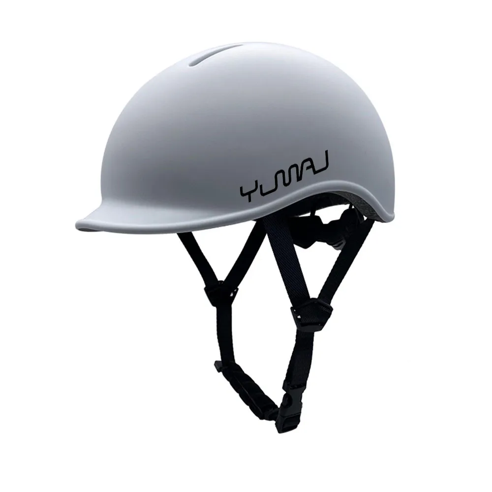 NEW YUMAJ RECON Urban Bicycle Helmet Ultra-Light Anti-Collision Riding Electric Scooter Safety Helmet YM-122A